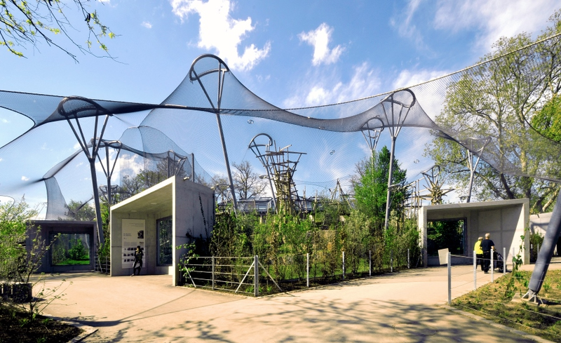 Illustration for article titled 11 of the Most Groundbreaking Structures of the Year